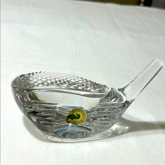 Waterford Other - Waterford Crystal Golf Club Paperweight
